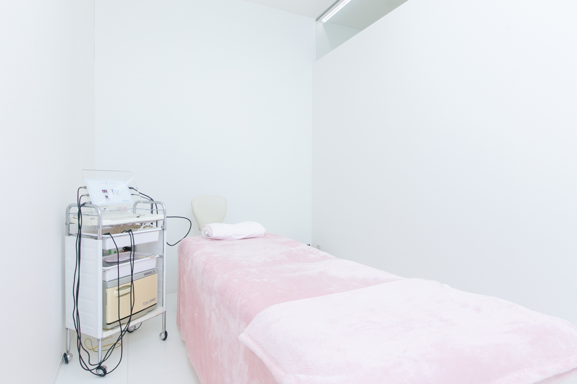 東京銀座で行われている施術を、当院でも受けて頂けます。