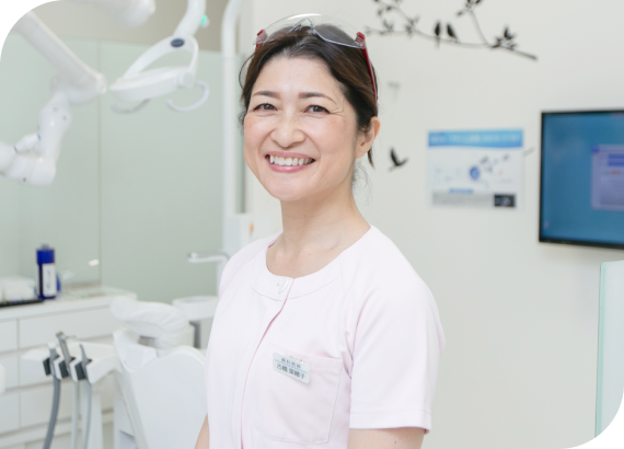 Dr.古橋 菜穂子